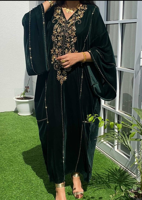 so chic abaya