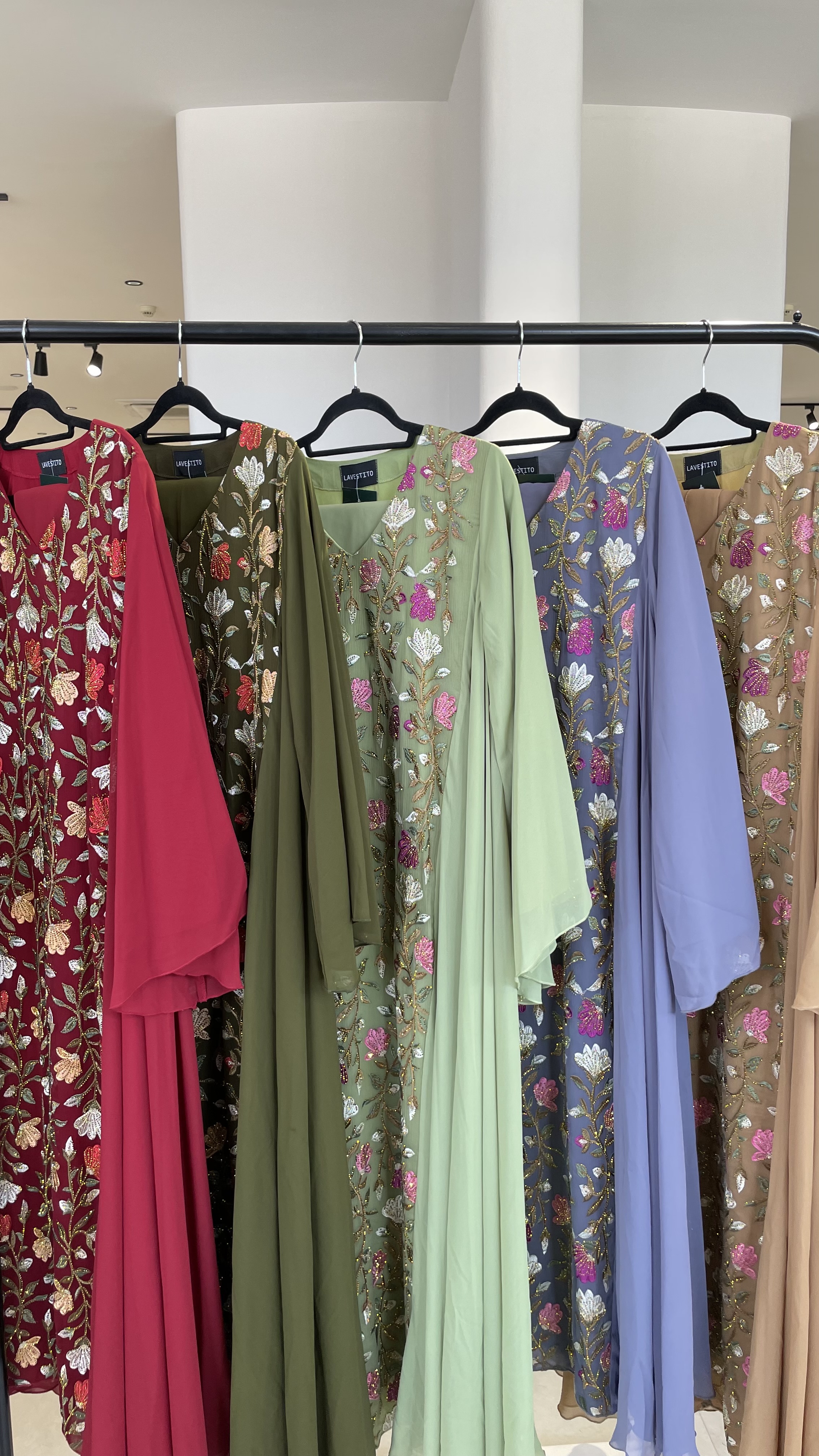 Lavestito Drees -  Red