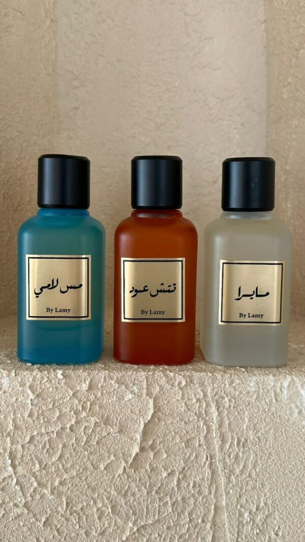 LAM Perfumes