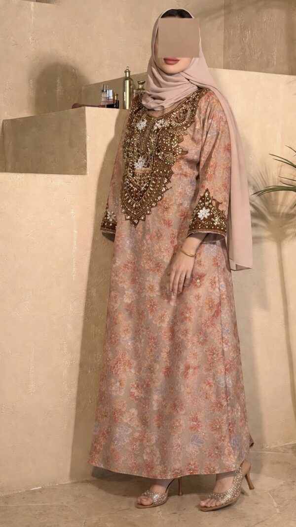 MNL-Dress 14 Peach