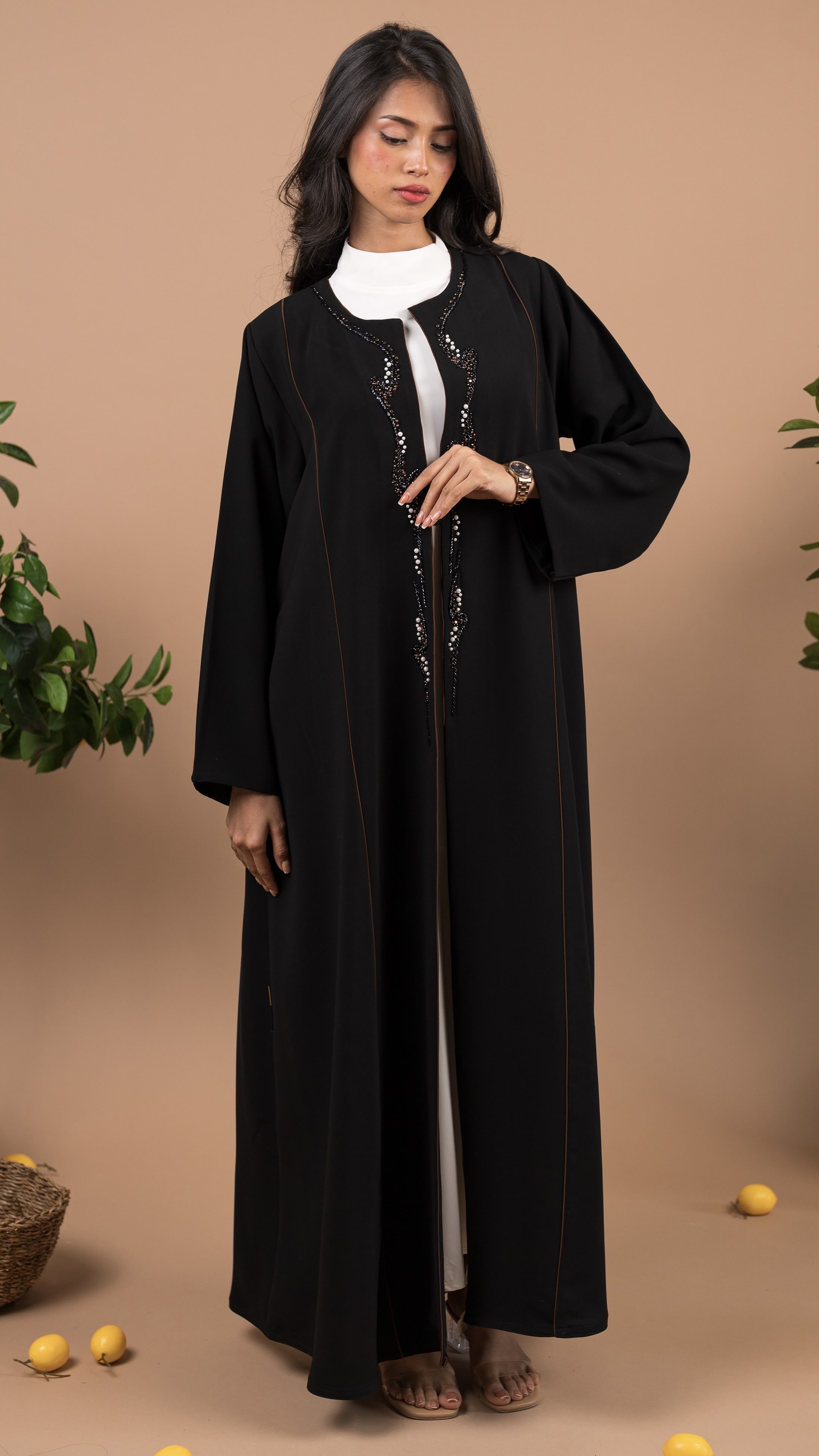FB - QR.9 Black