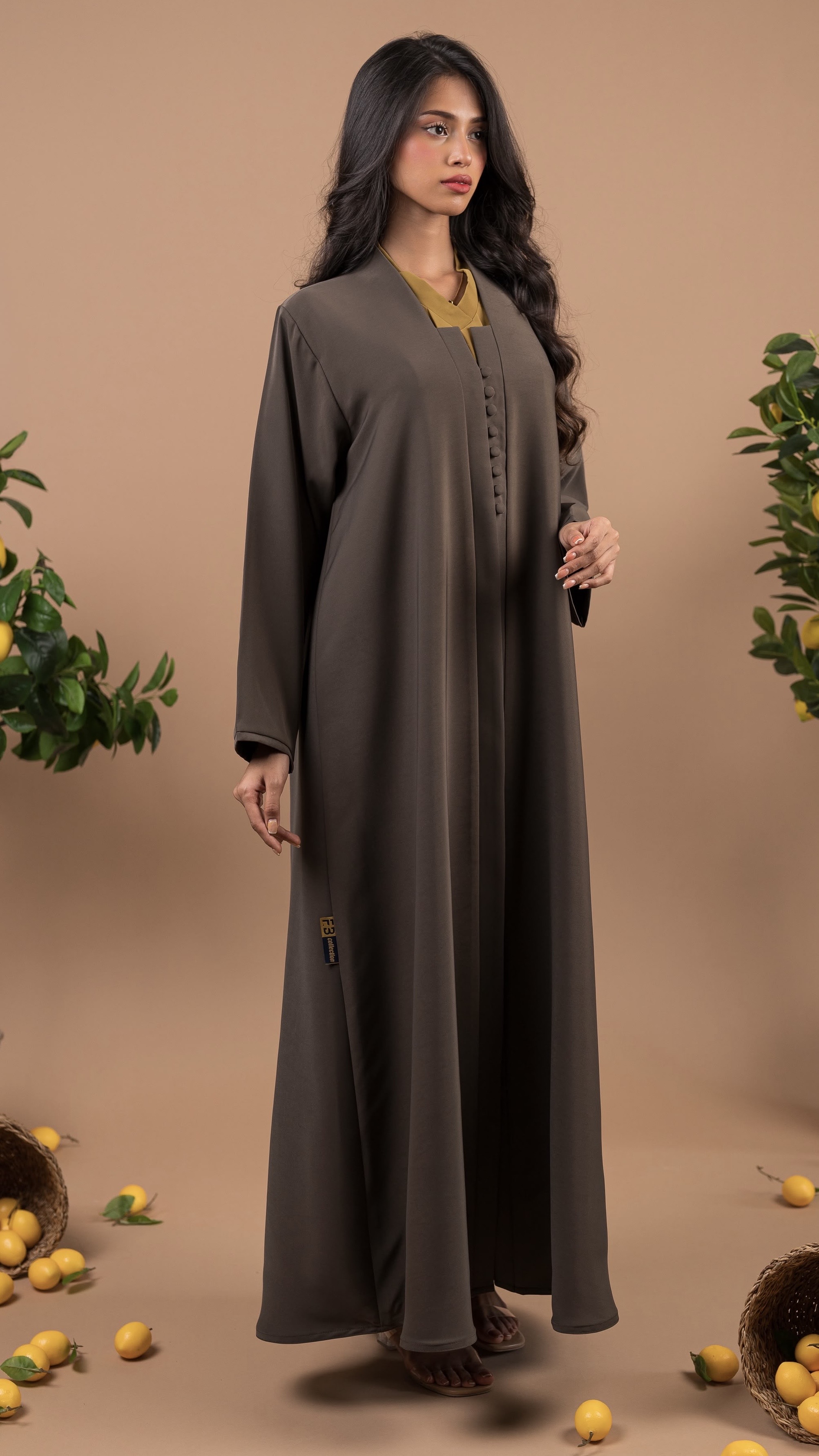 FB - QR.8 Olive
