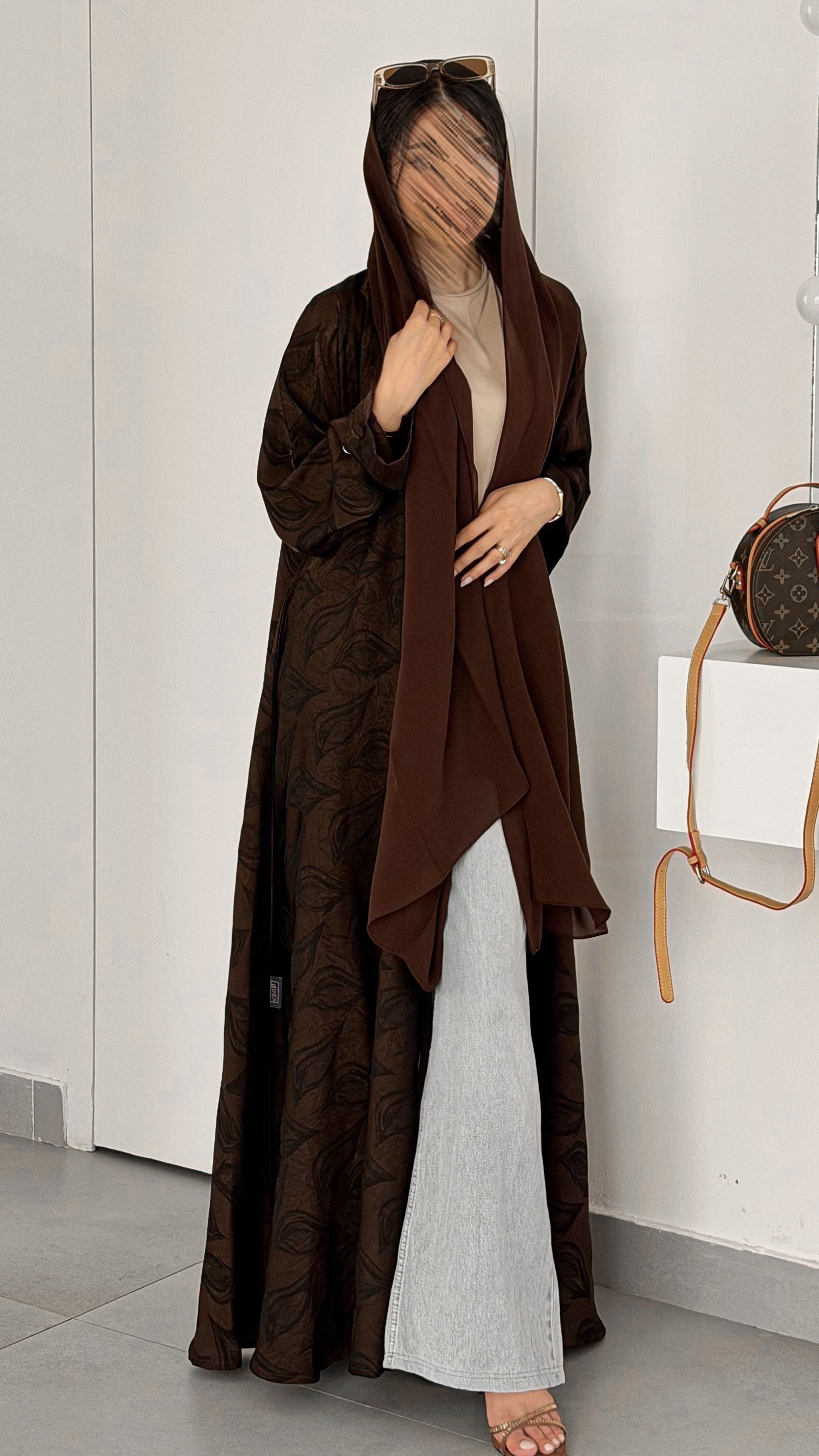 LAM - B80 Brown